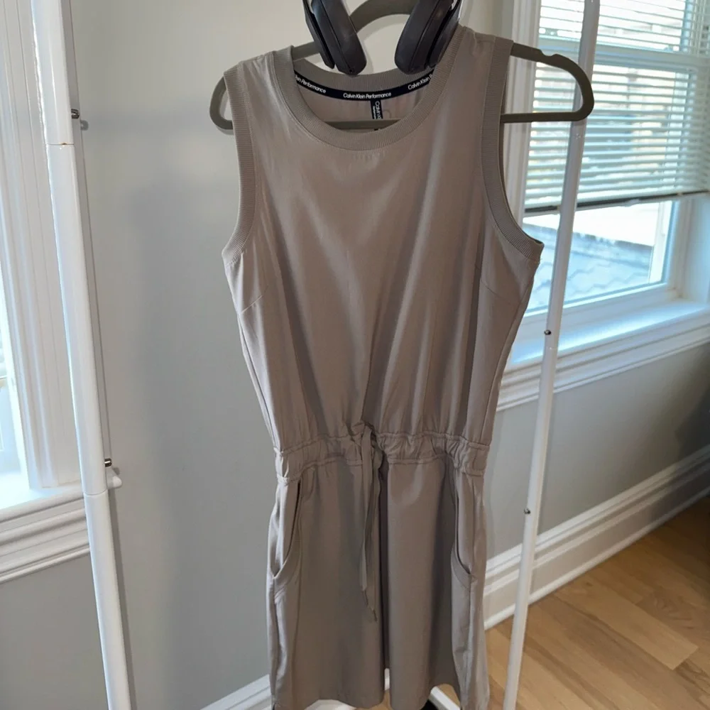 Calvin Klein Performance Dress - Picture 1 of 4